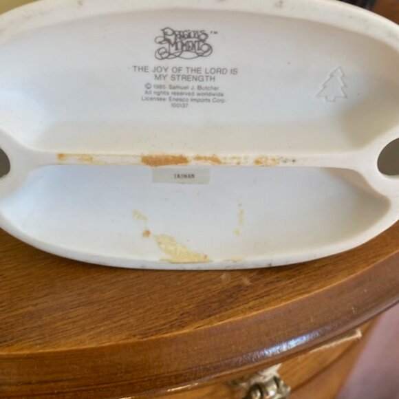 Precious Moments Figurine, Mom, Joy - Picture 3 of 3